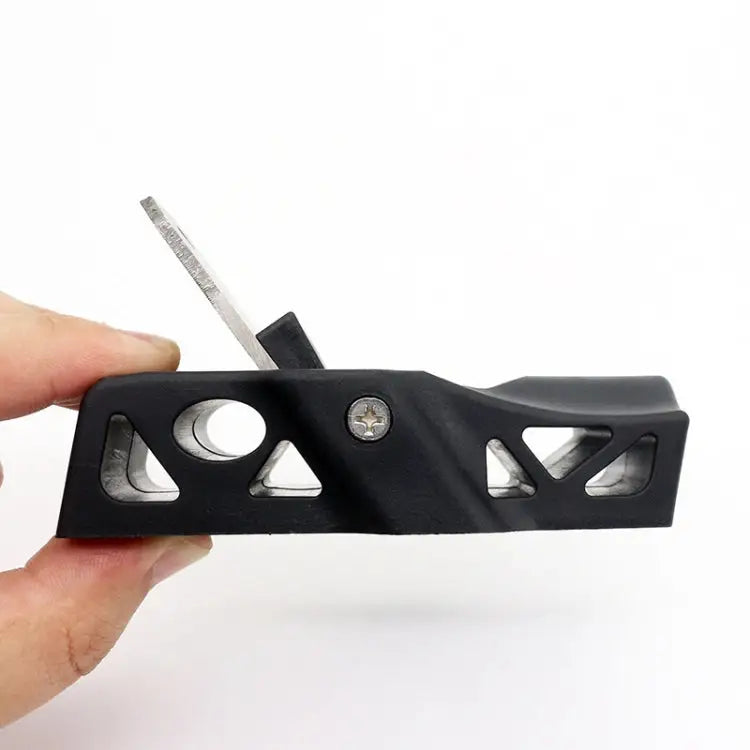 108mm Handle Mini Plastic Woodworking Planer 108mm - 108mm