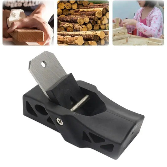 108mm Handle Mini Plastic Woodworking Planer 108mm - 108mm
