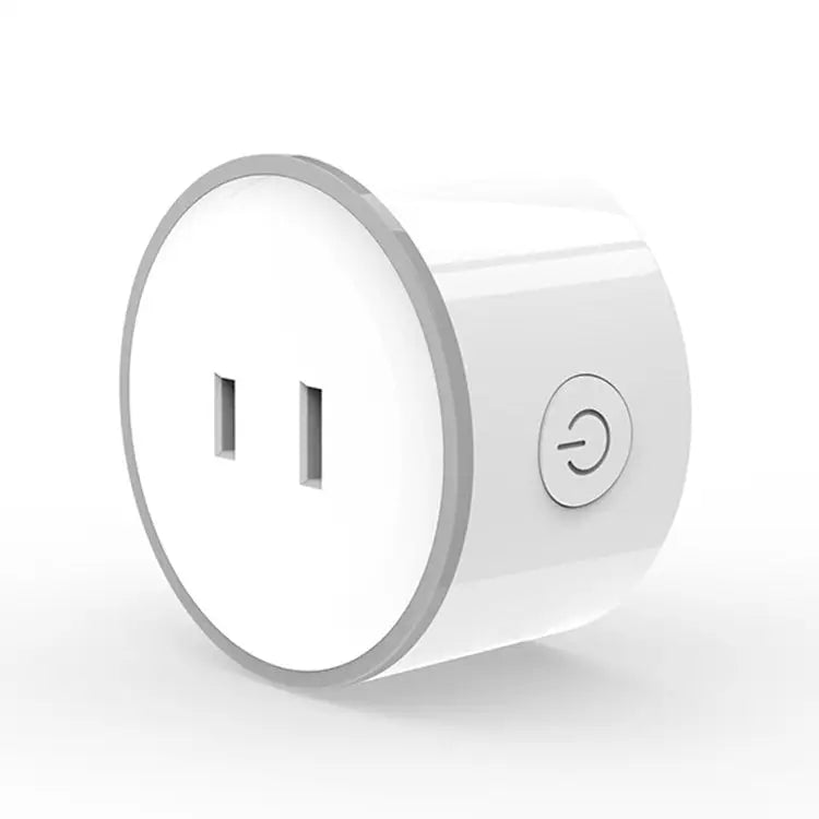 10A RGB Scene Light WiFi Remote Control Smart Socket Works with Alexa & Google Home & IFTTT AC 100-240V JP Plug XS-A18