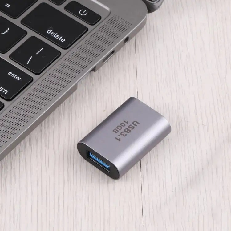 10Gbps USB 3.1 Female to USB-C / Type-C Female Adapter USB 3.1 Female to Type-C Female - USB 3.1 Female to Type-C Female
