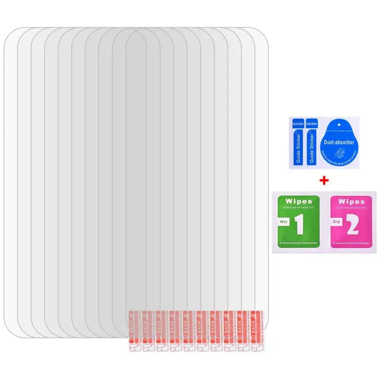 10pcs 0.26mm 9H 2.5D Tempered Glass Film - Apple Accessories