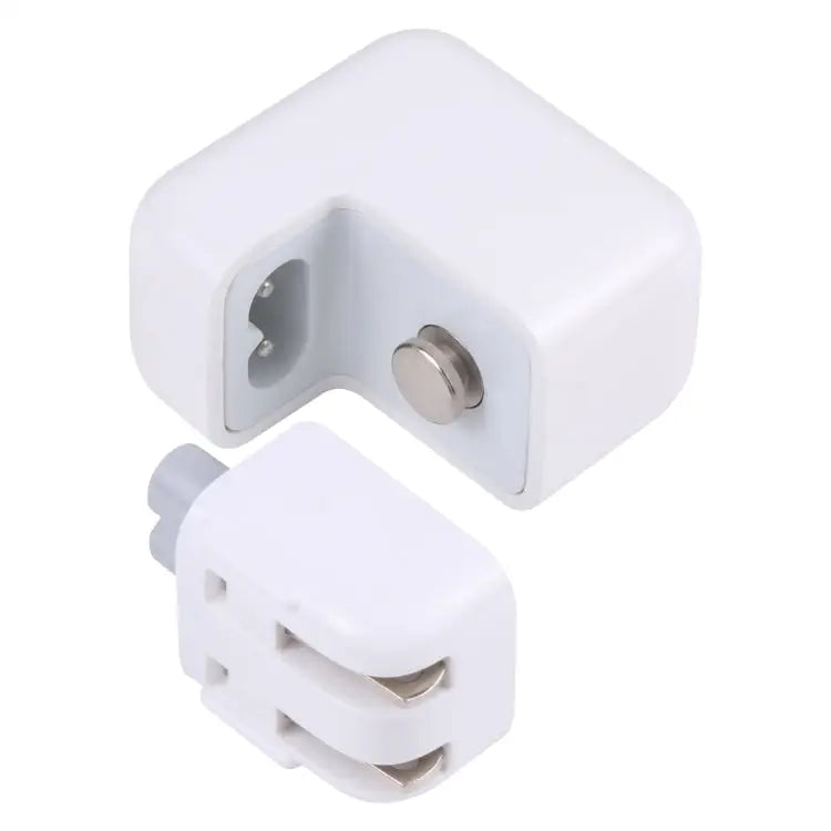 10W USB Charging Adapter with Foldable Plug US Plug - US Plug