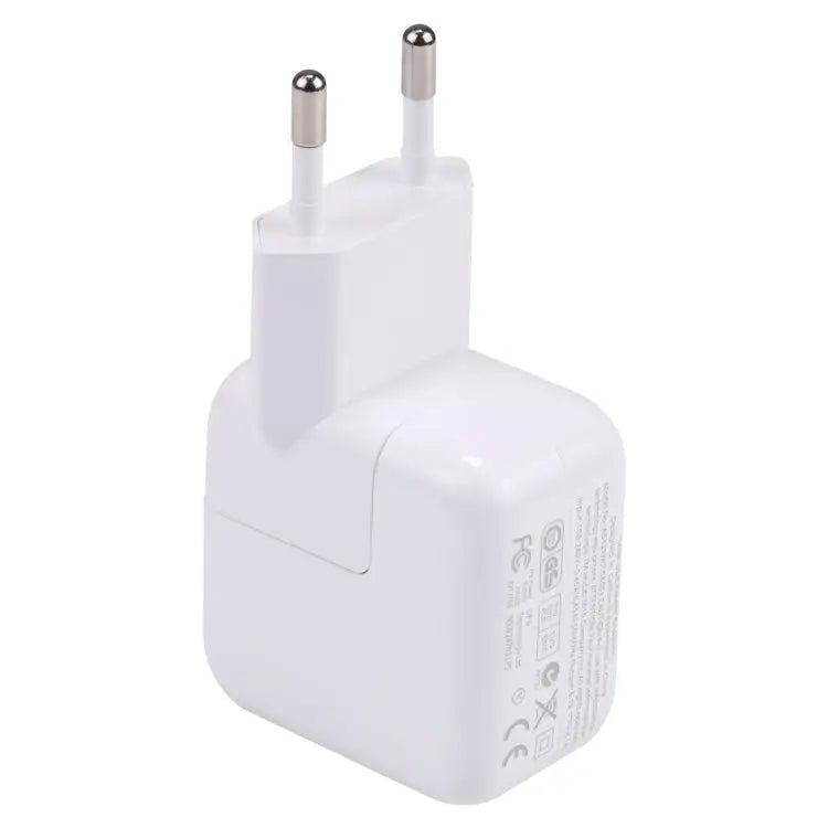10W USB Power Adapter Travel Charger EU Plug - EU Plug