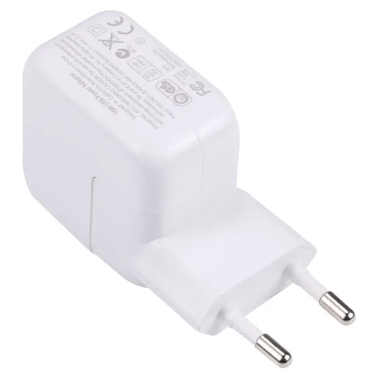 10W USB Power Adapter Travel Charger EU Plug - EU Plug