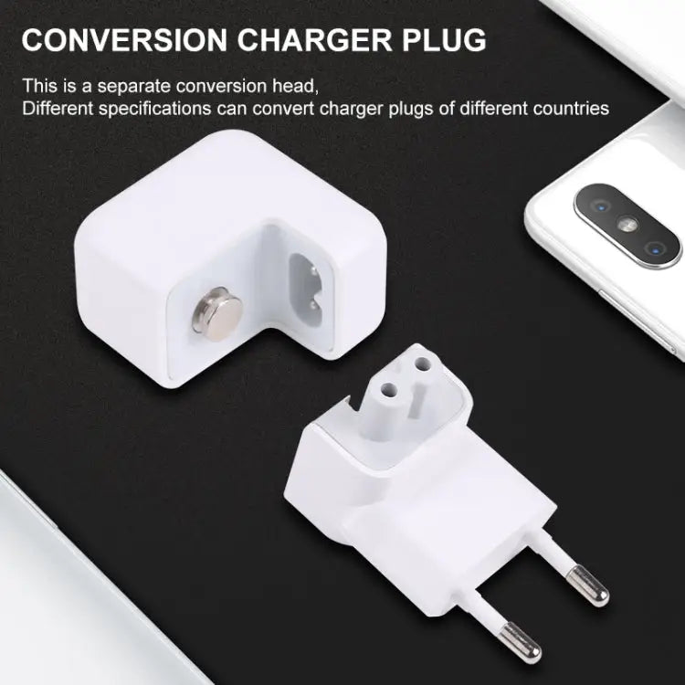 10W USB Power Adapter Travel Charger EU Plug - EU Plug