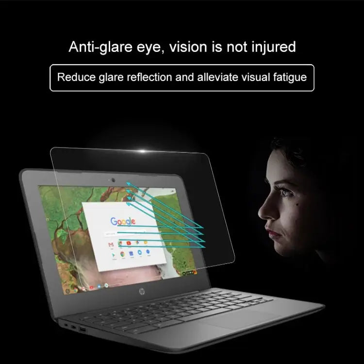 11.6 inch Laptop Universal Screen HD Tempered Glass Protective Film 11.6 inch - 11.6 inch