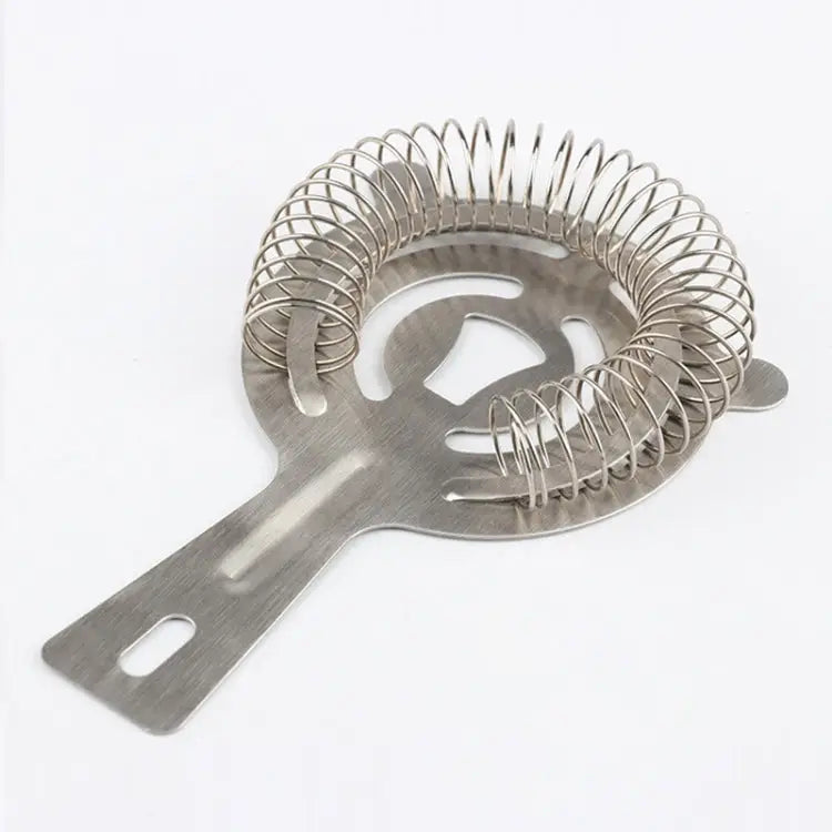 11 in 1 Stainless Steel Cocktail Shaker Tools Set with Wooden Mount Capacity: 550ml 550ml - 550ml