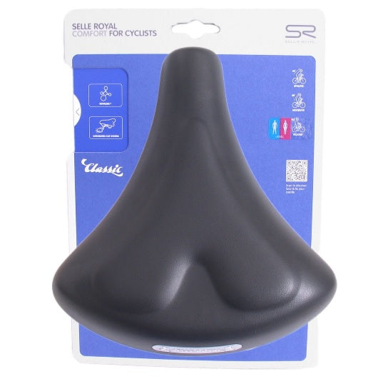FC2201A Zadel rvg freeport zw. Selle Roy