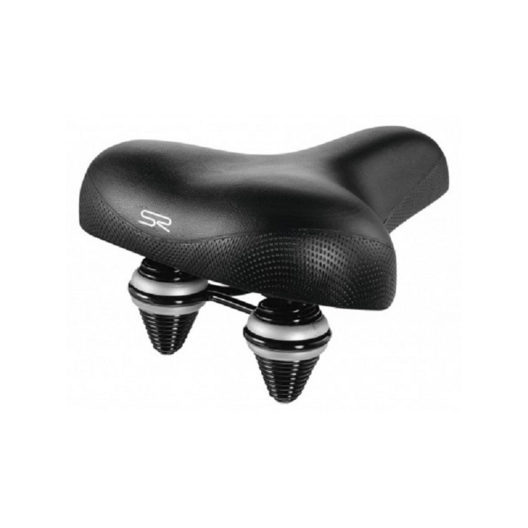 FC2001A Zadel pu saddle black Selle Roya