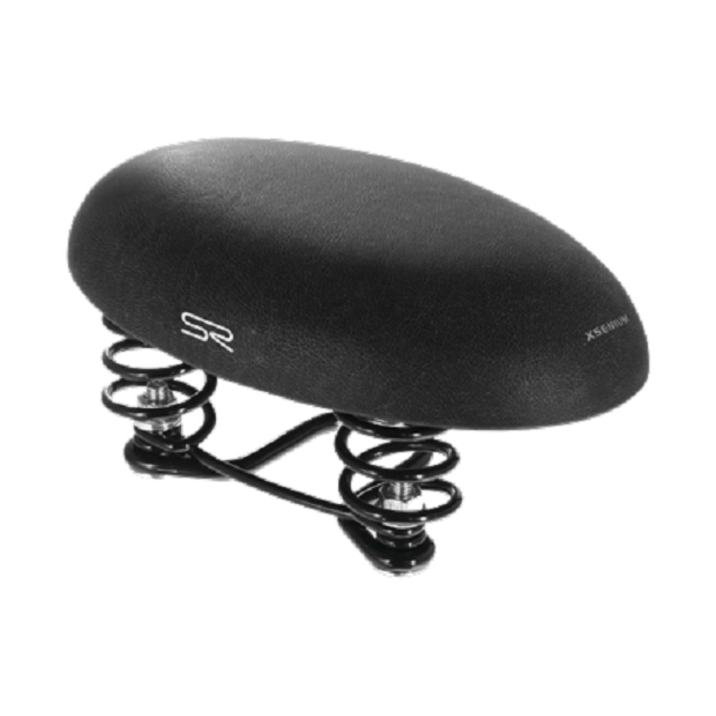 FC1601C Zadel rvg freeport zw. Selle Roy