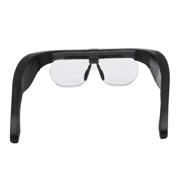11537DC 1.5X / 2.5X / 3.5X / 5X Rechargeable LED Light Glasses Magnifier 11537DC - 11537DC