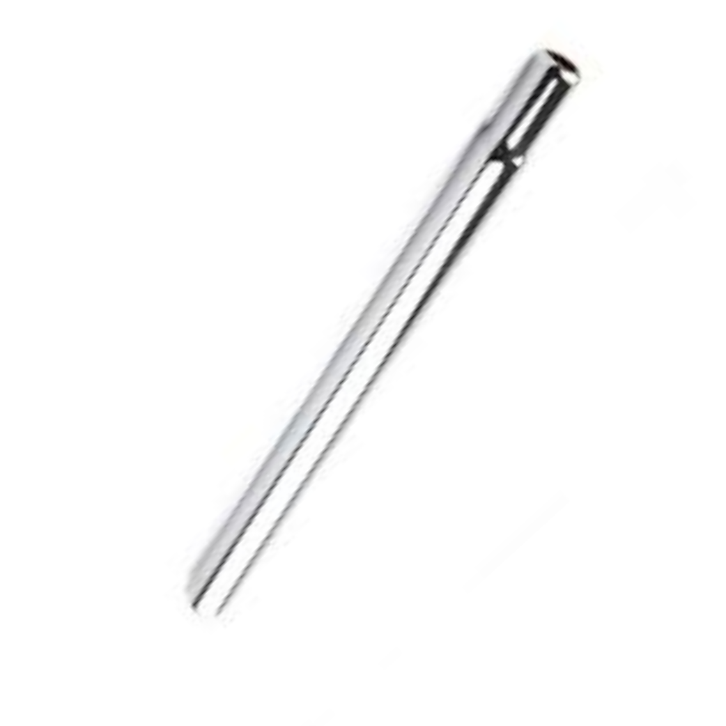 BC0702A Zadelpen 28.6 staal [p]