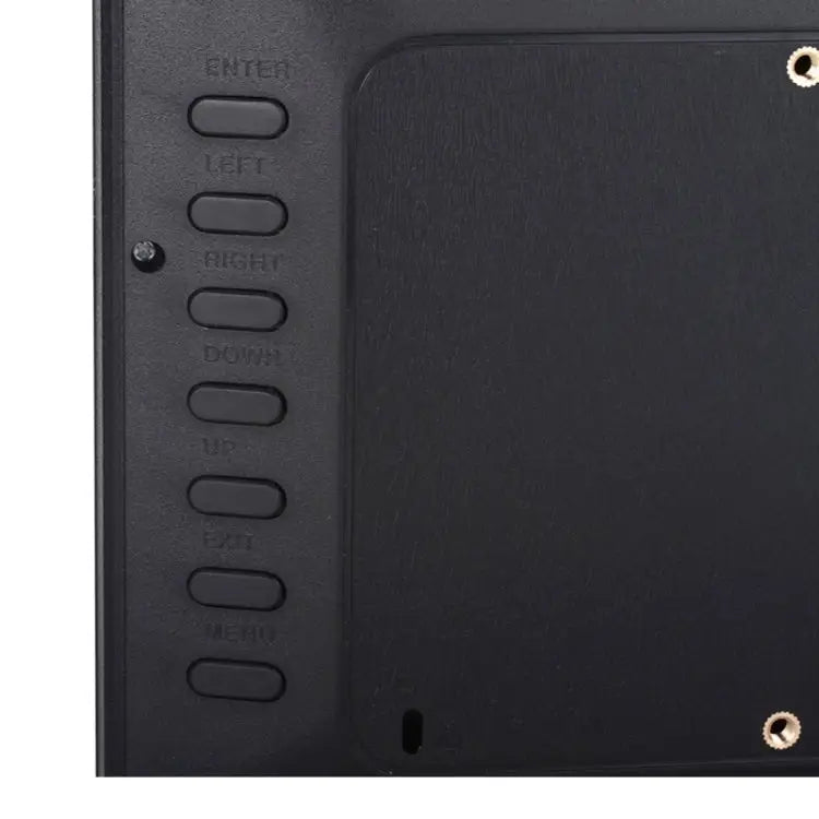 12.0 Inch LED Display Multi-media Digital Photo Frame with Holder / Music & Movie Player / Remote Control Function
