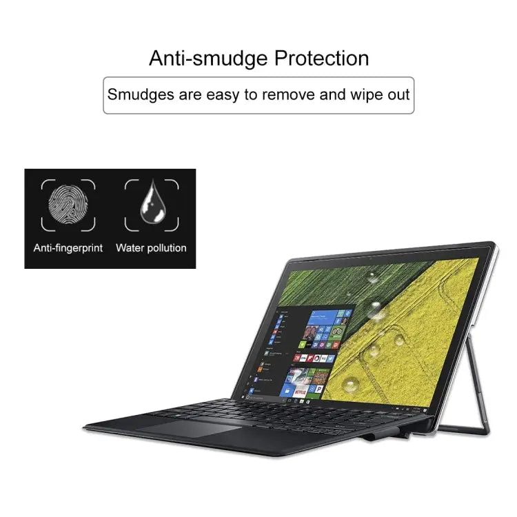 12.5 inch Laptop Universal Screen HD Tempered Glass Protective Film Size: 27.7 x 15.6cm 12.5 inch - 12.5 inch