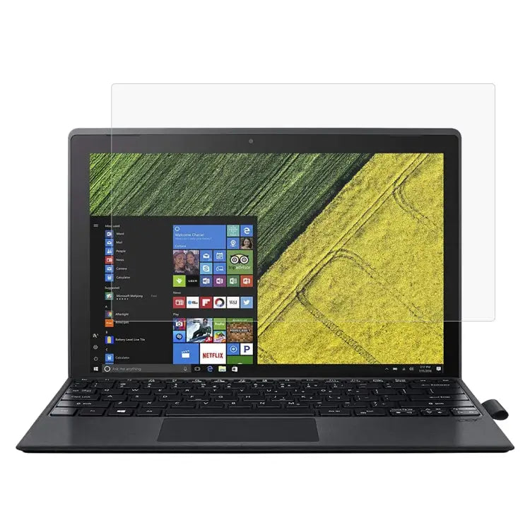 12.5 inch Laptop Universal Screen HD Tempered Glass Protective Film Size: 27.7 x 15.6cm 12.5 inch - 12.5 inch