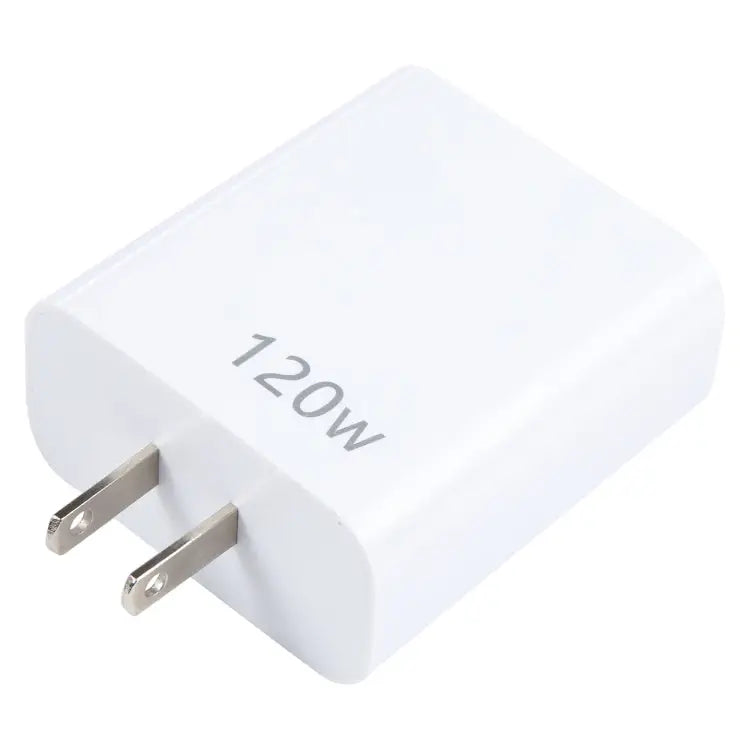 120W Dual PD Type-C + 3 x USB Multi Port Charger US Plug US Plug - US Plug - Apple Accessories