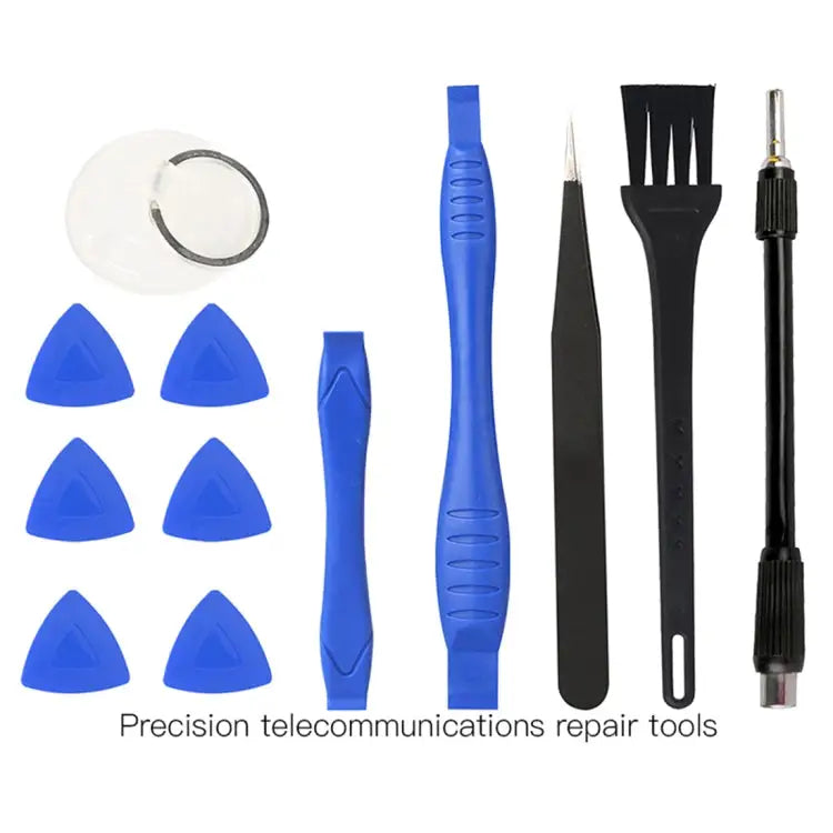 126 in 1 Kaisi K-9126 Magnetic Screwdriver Set Precision Screwdriver Tool Kit Repair Hand Tool - 126 in 1