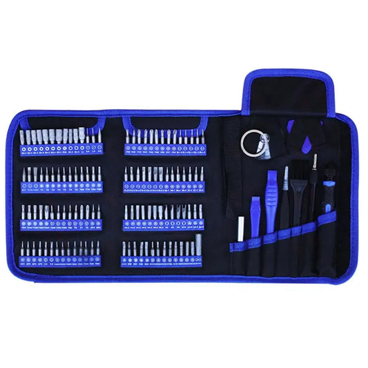 126 in 1 Kaisi K-9126 Magnetic Screwdriver Set Precision Screwdriver Tool Kit Repair Hand Tool - 126 in 1
