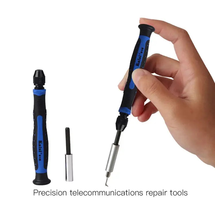 126 in 1 Kaisi K-9126 Magnetic Screwdriver Set Precision Screwdriver Tool Kit Repair Hand Tool - 126 in 1