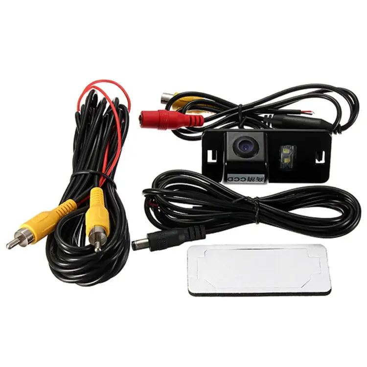 12V 628 x 586 Display Resolution IP66 Waterproof for BMW Car Rear View Parking Camera For BMW - For BMW