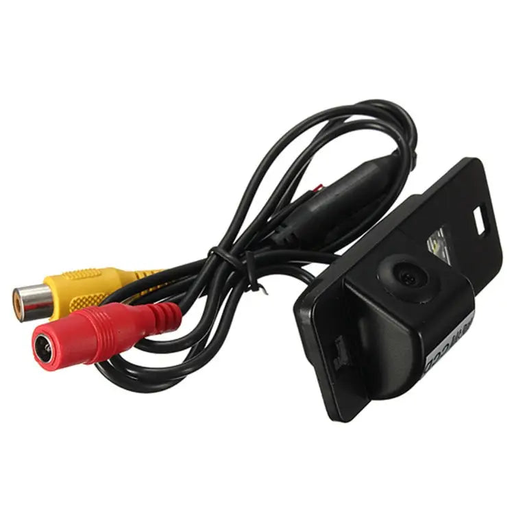 12V 628 x 586 Display Resolution IP66 Waterproof for BMW Car Rear View Parking Camera For BMW - For BMW