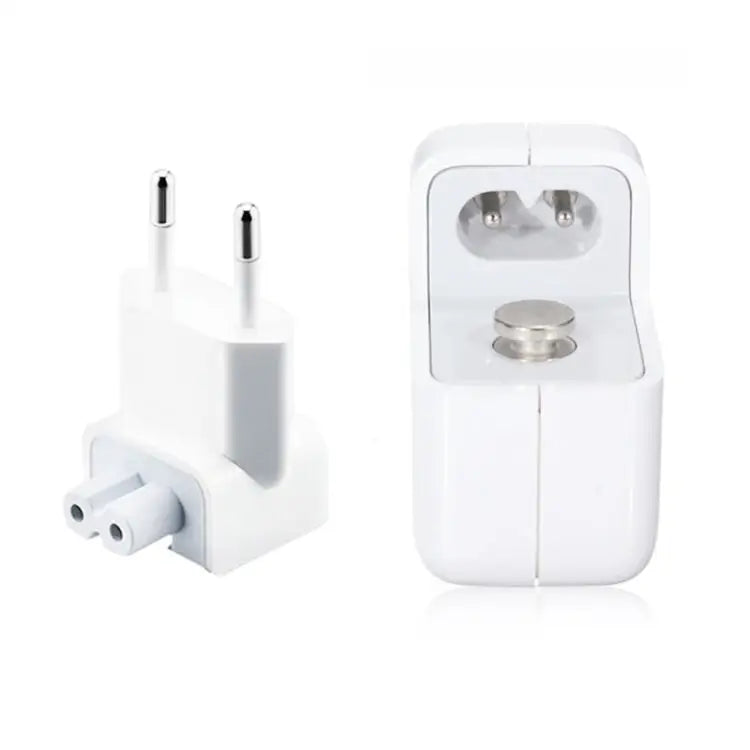 12W USB Charger + USB to 8 Pin Data Cable for iPad / iPhone / iPod Series EU Plug