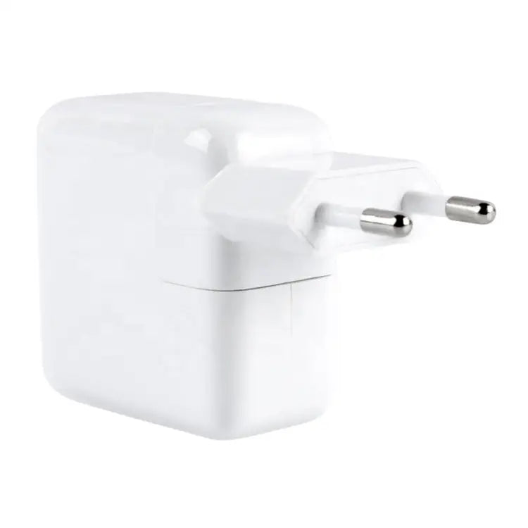 12W USB Charger + USB to 8 Pin Data Cable for iPad / iPhone / iPod Series EU Plug
