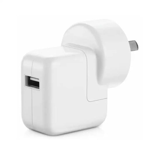 12W USB Port Travel Charger for iPad Series / iPod Series / iPhone Series AU Plug
