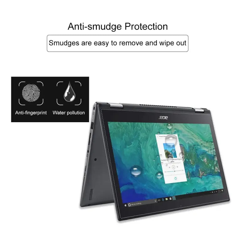 13.3 inch Laptop Universal Screen HD Tempered Glass Protective Film 13.3 inch - 13.3 inch