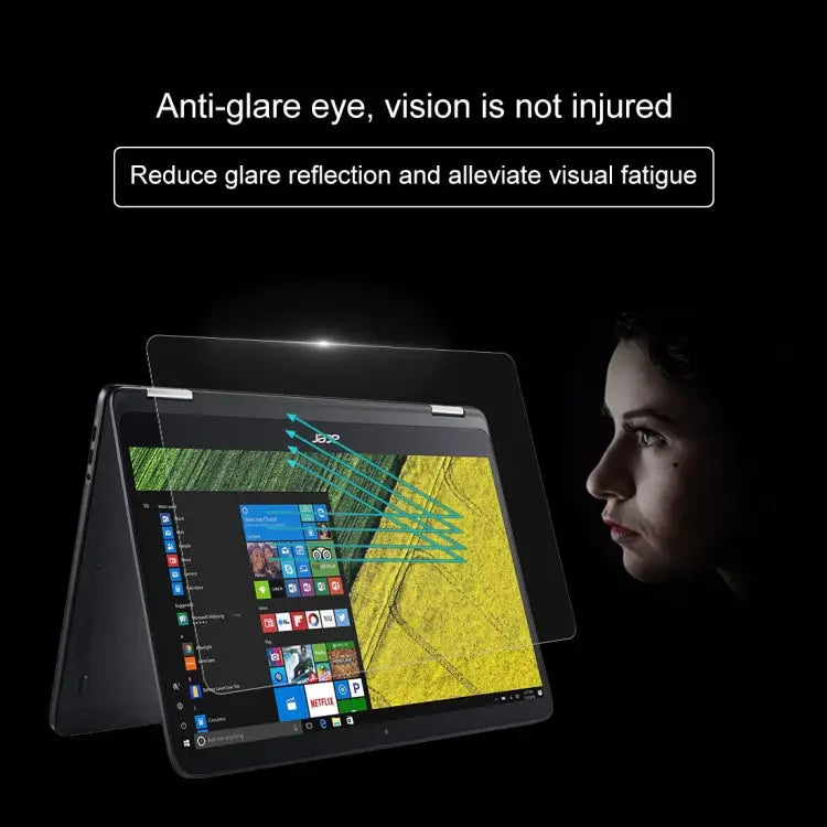 14 inch Laptop Universal Screen HD Tempered Glass Protective Film 14 inch - 14 inch