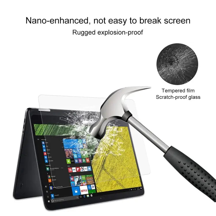 14 inch Laptop Universal Screen HD Tempered Glass Protective Film 14 inch - 14 inch