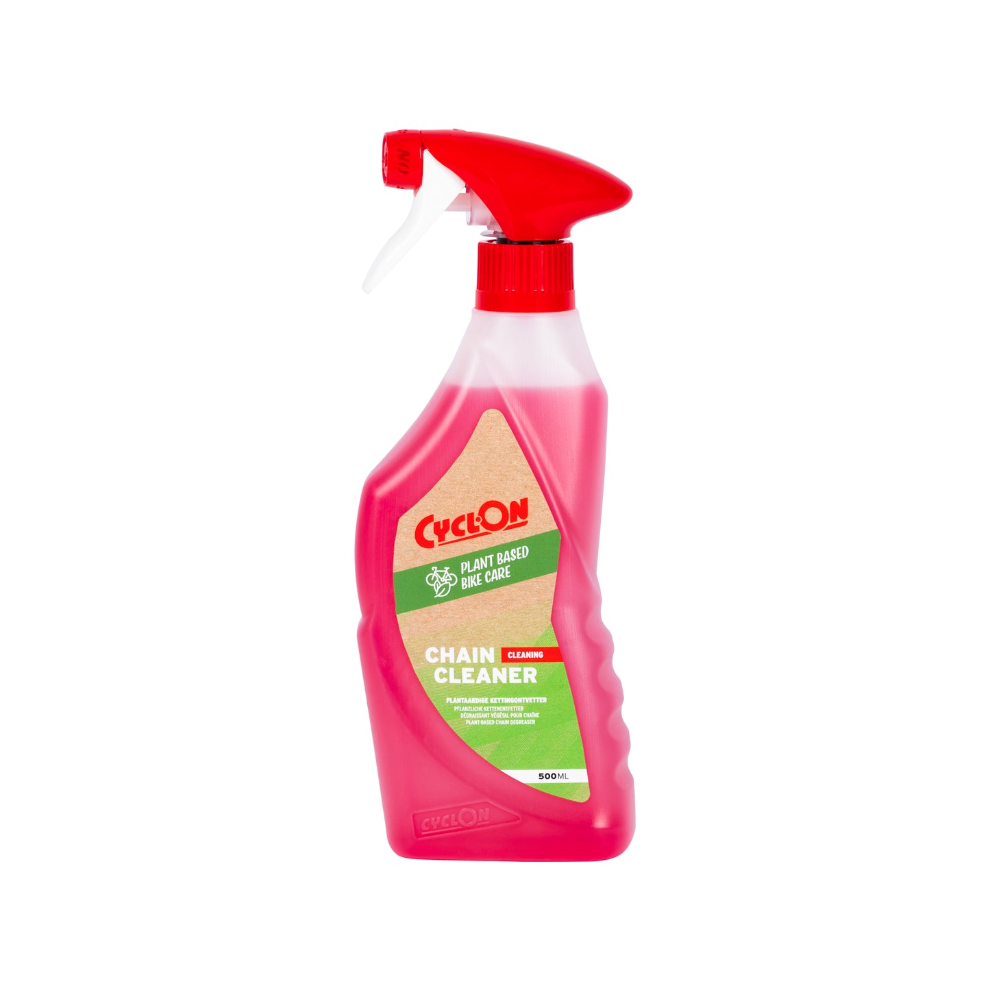 CB0402A Chain Cleaner Triggerspray 500ml