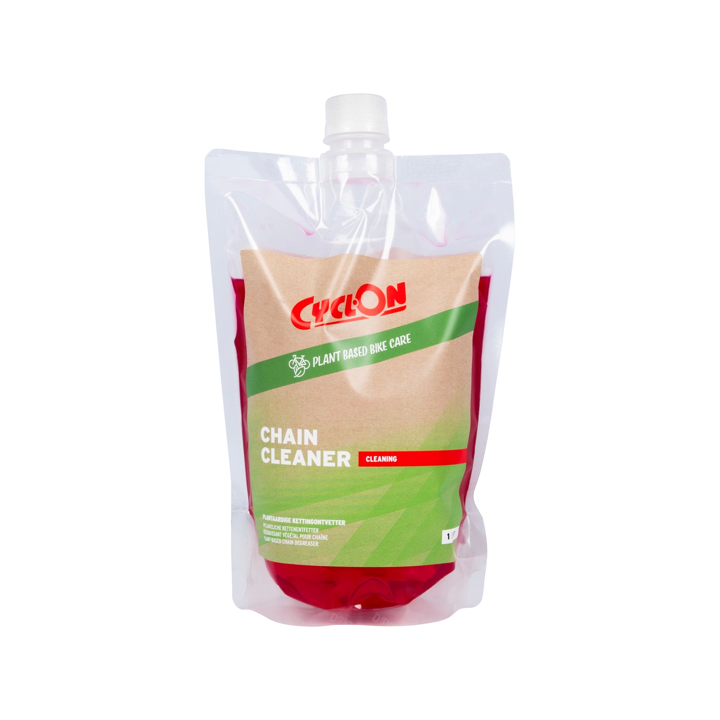 CE0201A Chain Cleaner - pouch 1000 ml