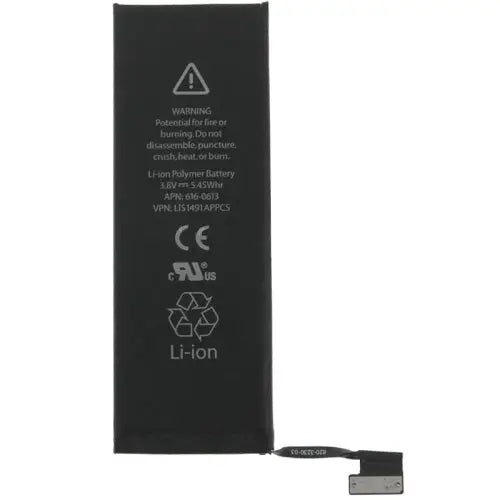 1440mAh Battery for iPhone 5 - For iPhone 5