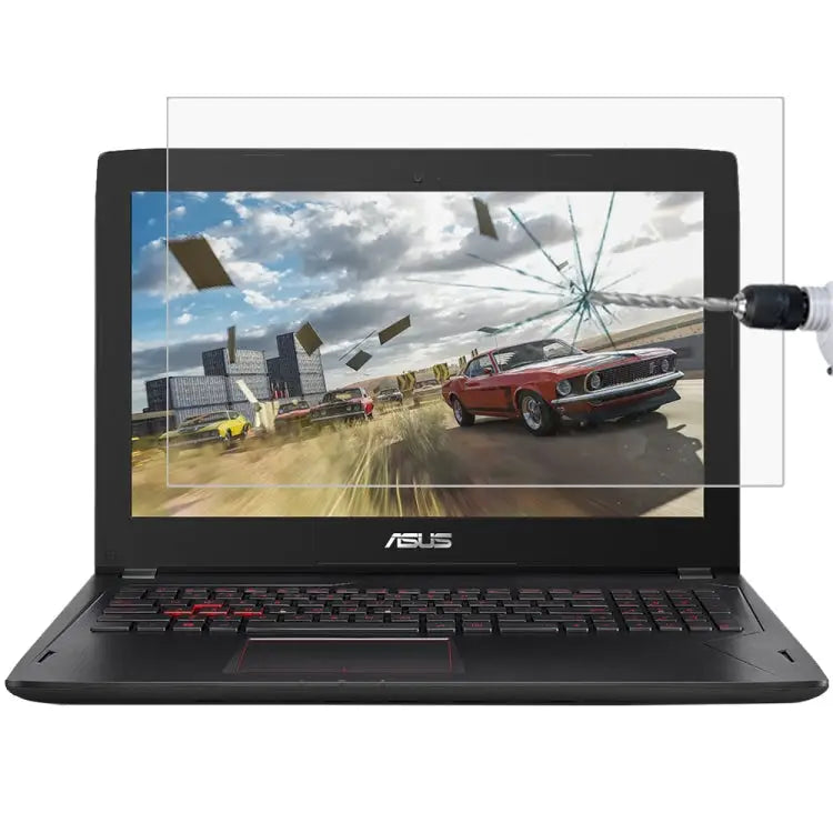 15.6 inch Laptop Universal Screen HD Tempered Glass Protective Film 15.6 inch - 15.6 inch