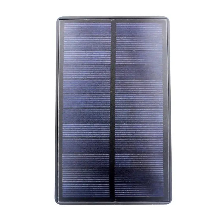 1500mAh Solar Panel Charger Waterproof Battery for Hunting Game Trail Cameras 1500mAh - 1500mAh