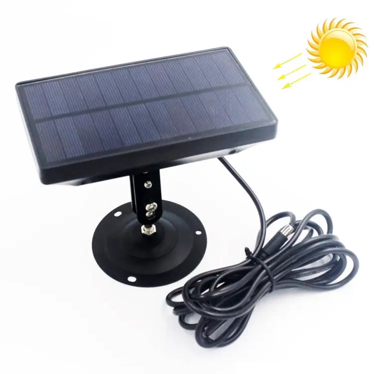 1500mAh Solar Panel Charger Waterproof Battery for Hunting Game Trail Cameras 1500mAh - 1500mAh