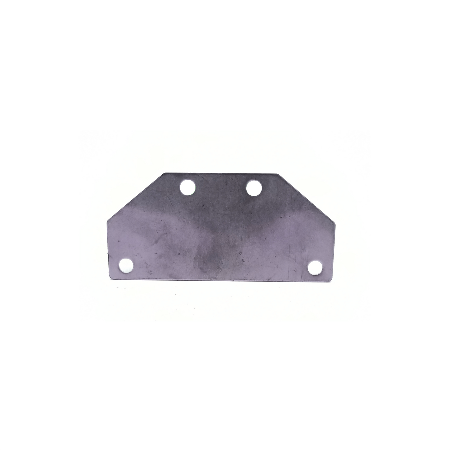 AB0105A Reflectorplaat RVS Gazelle