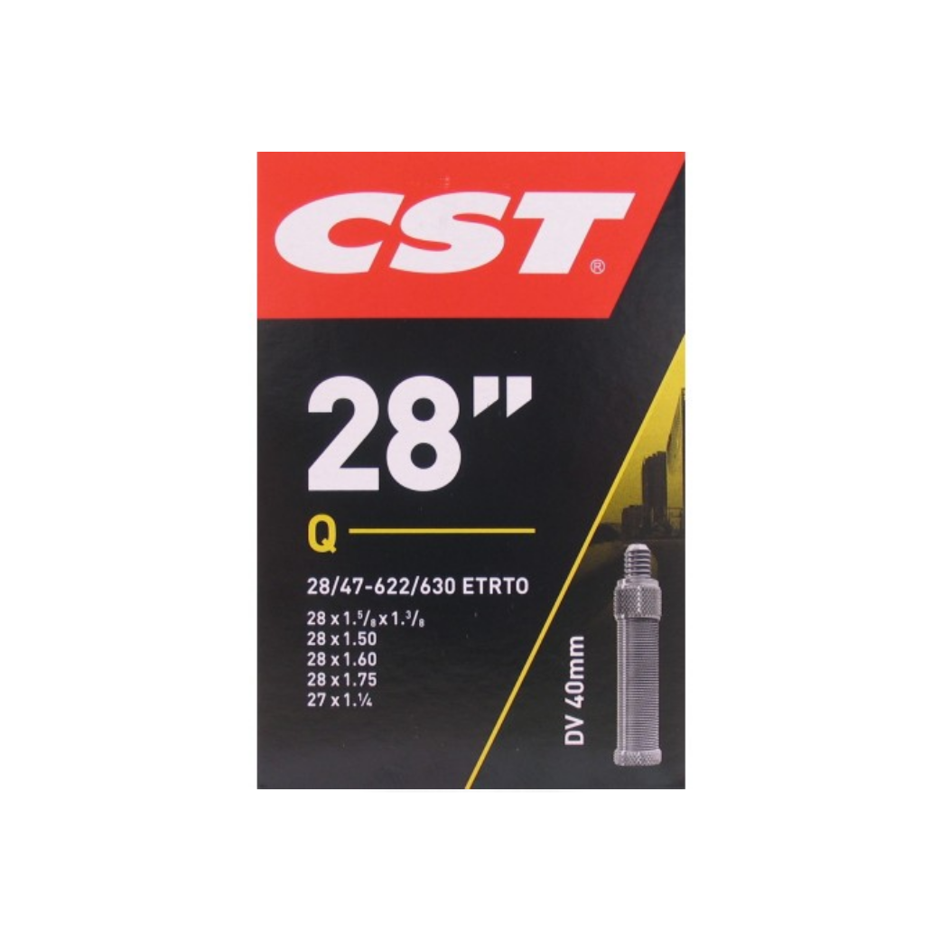 FD0501B CST bib 28x1 5/8x1 3/8 Du 40mm