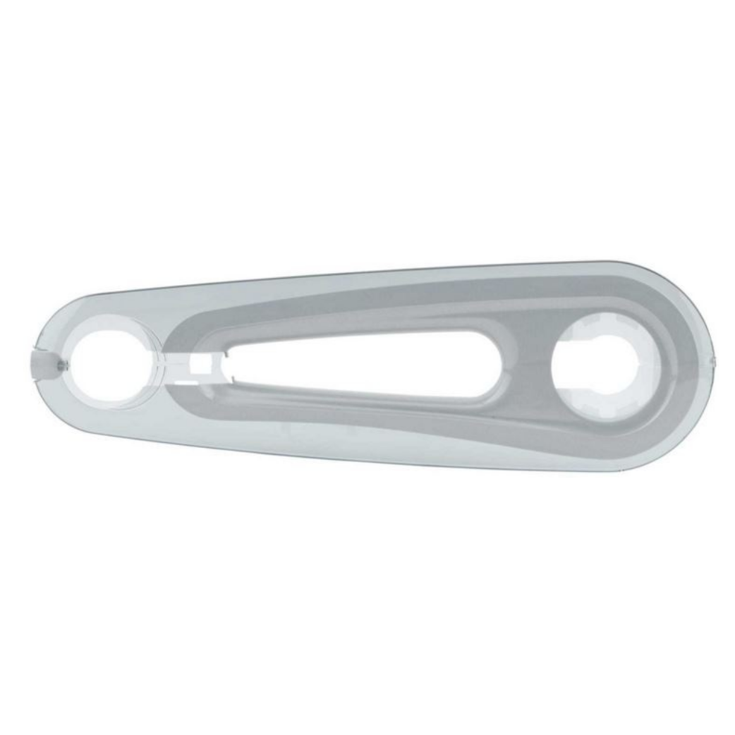 CB0904A Kettingkast Multi open grijs