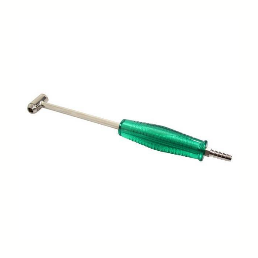 PB0101A Ventiel Compressienippel alligat