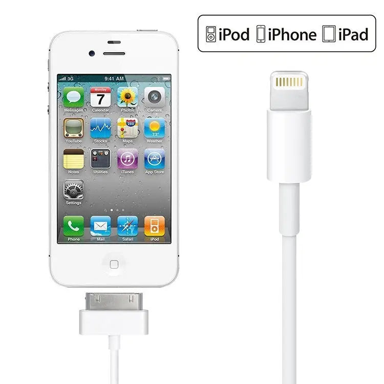 15cm 8 Pin Male to 30 Pin Female Adapter Cable - 15cm 8 Pin Male to 30 Pin