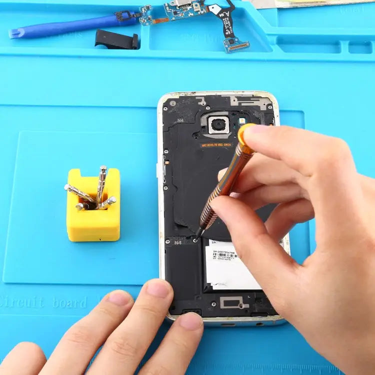 16 in 1 Mobile Phone Crowbar Screwdriver Disassembly Repair Tools 16 in 1 - 16 in 1