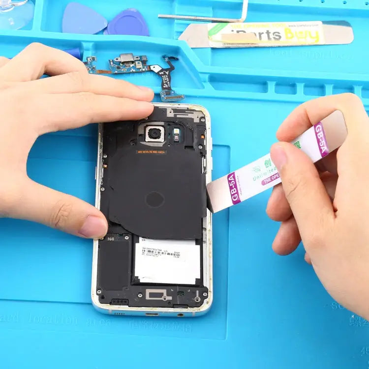 16 in 1 Mobile Phone Crowbar Screwdriver Disassembly Repair Tools 16 in 1 - 16 in 1