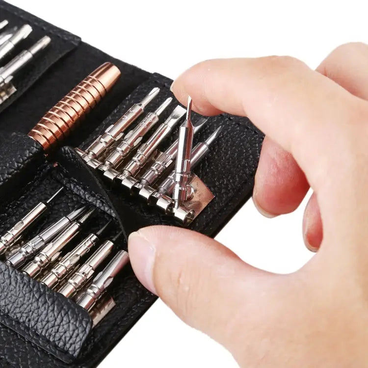16 in 1 Mobile Phone Crowbar Screwdriver Disassembly Repair Tools 16 in 1 - 16 in 1