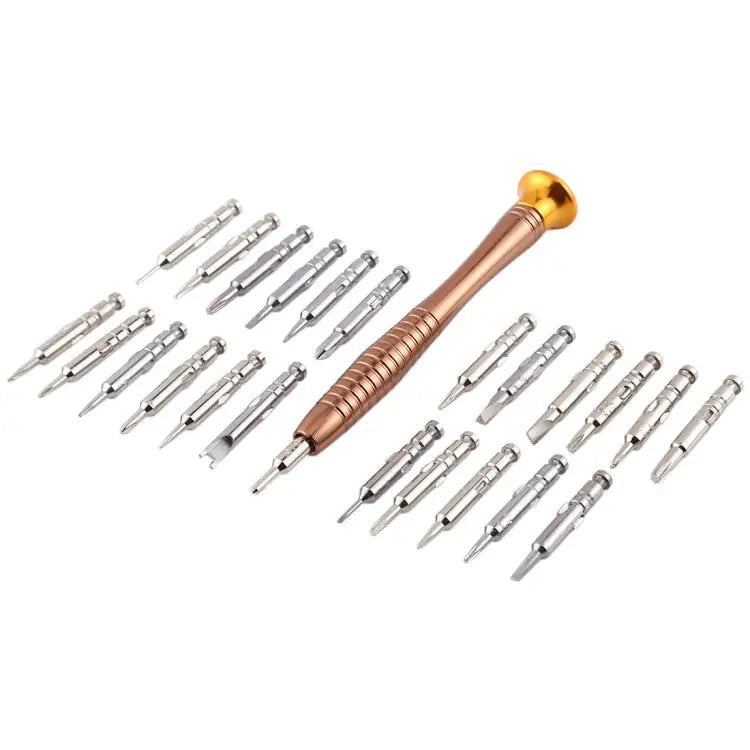 16 in 1 Mobile Phone Crowbar Screwdriver Disassembly Repair Tools 16 in 1 - 16 in 1