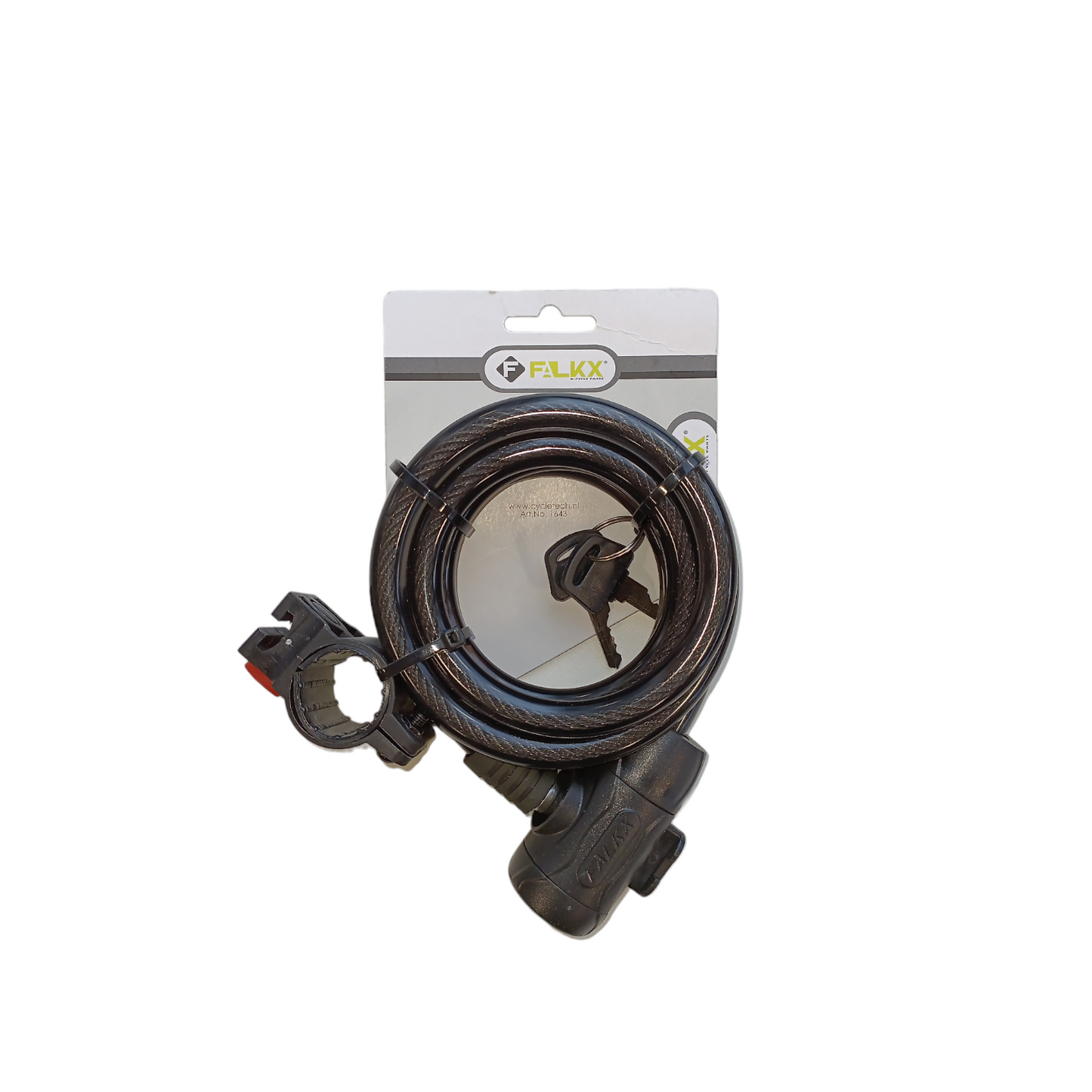 BF0105A Slot Kabel 12x180