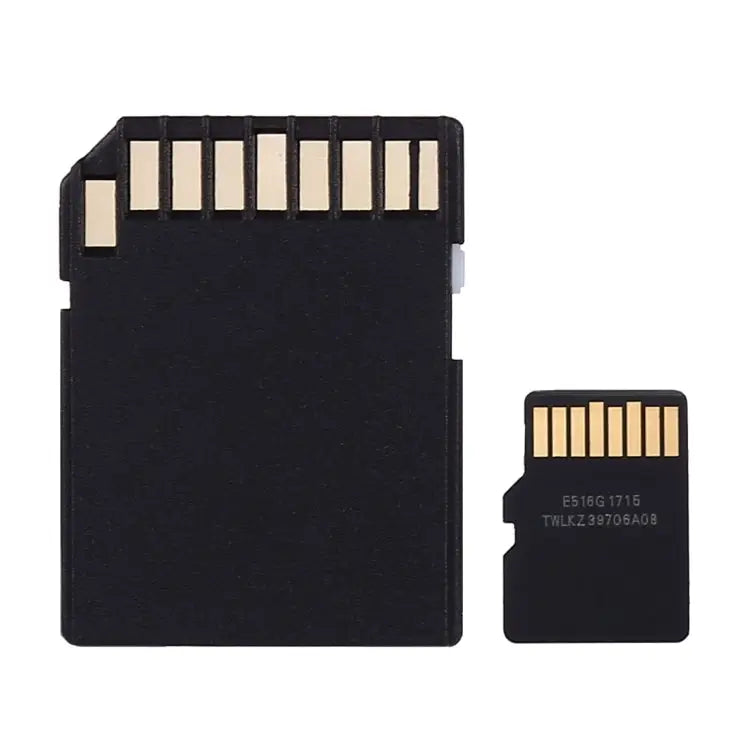 16GB High Speed Class 10 TF/Micro SDHC UHS-1(U1) Memory Card Write: 15mb/s Read: 30mb/s (100% Real Capacity) 16GB - 16GB