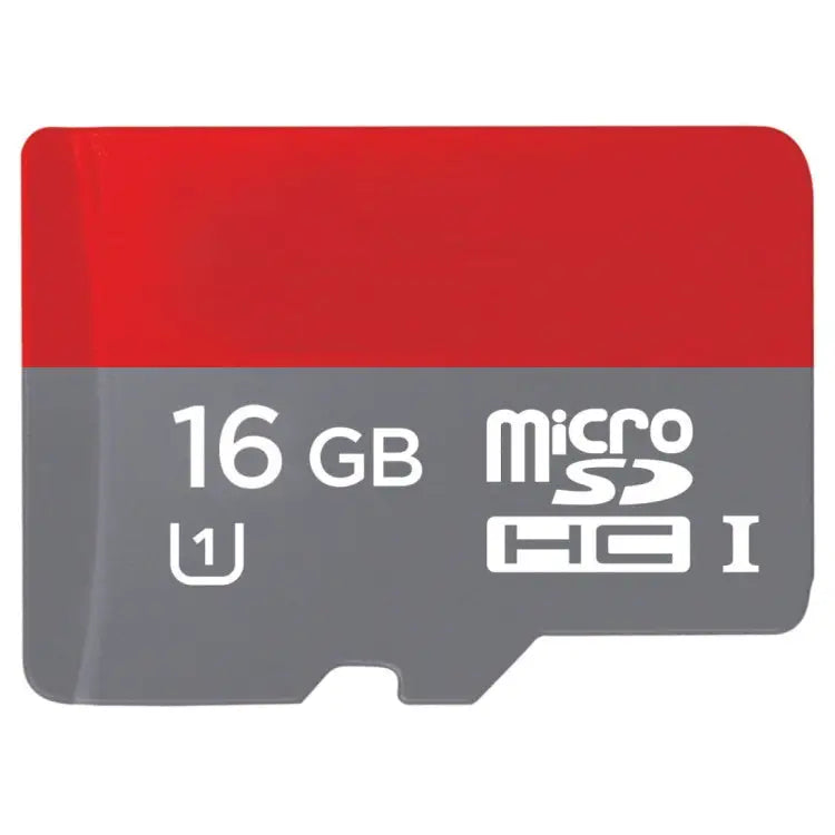 16GB High Speed Class 10 TF/Micro SDHC UHS-1(U1) Memory Card Write: 15mb/s Read: 30mb/s (100% Real Capacity) 16GB - 16GB