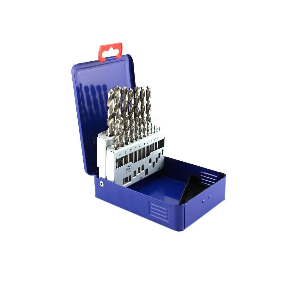 AD0108A Boorset metaal 19 D HSG-G
